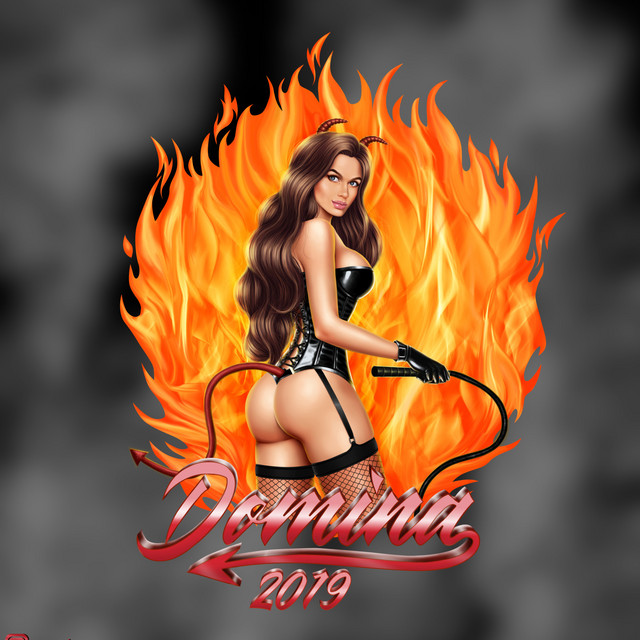 Domina 2019 cover