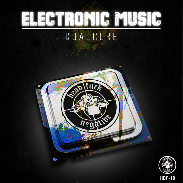 Electronic Music cover