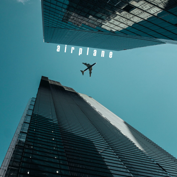 Airplane cover art