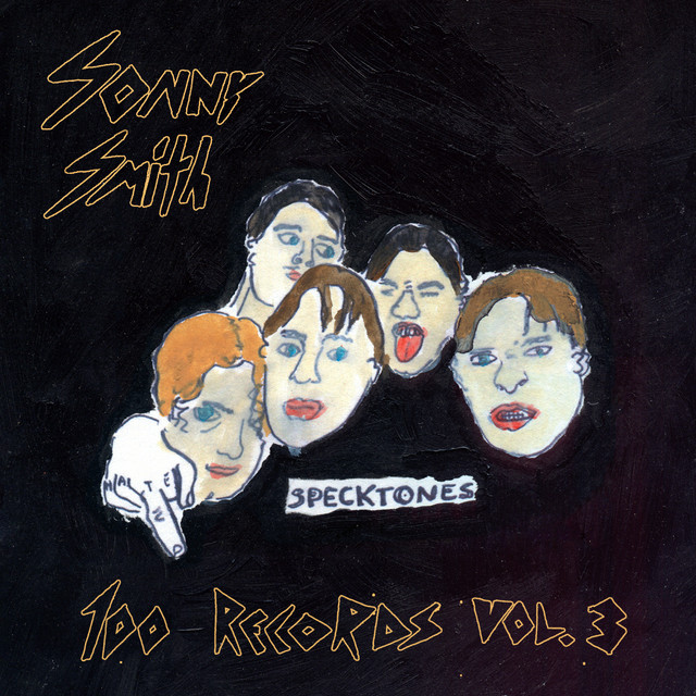 100 Records Vol. 3 cover art