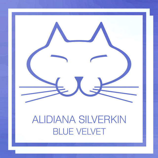 Blue Velvet cover art