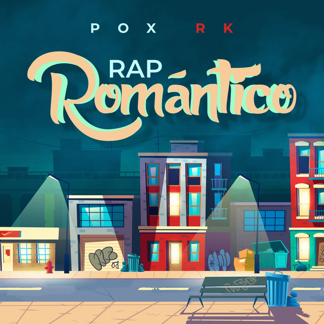 Rap Romántico cover art
