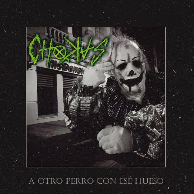 A Otro Perro Con Ese Hueso cover art