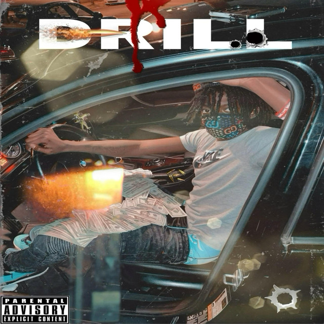 DRILL cover art