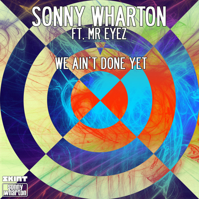 We Ain't Done Yet cover art