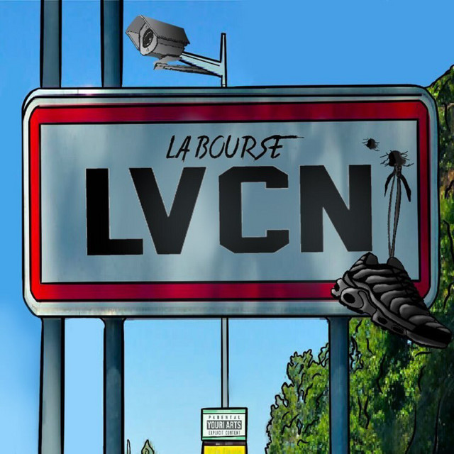L.V.C.N cover art