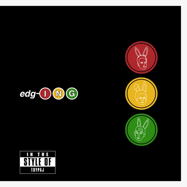 Edging cover art