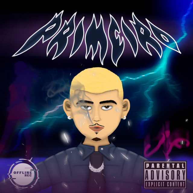 Primeiro cover art