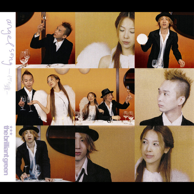 angel song －イヴの鐘－ - EP by the brilliant green | Spotify