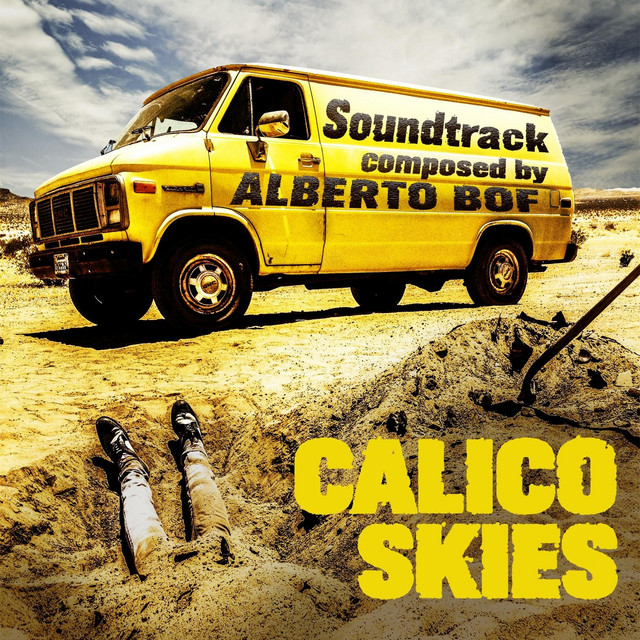 Calico Skies (Original Soundtrack) cover art