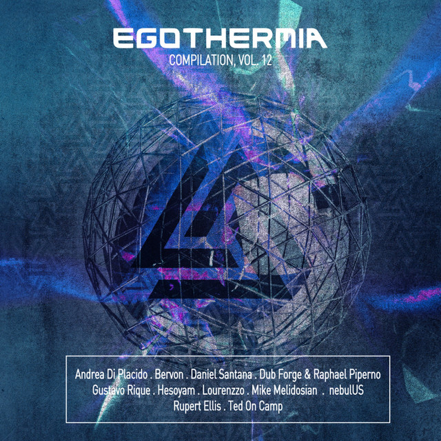 Egothermia Compilation, Vol. 12 cover art