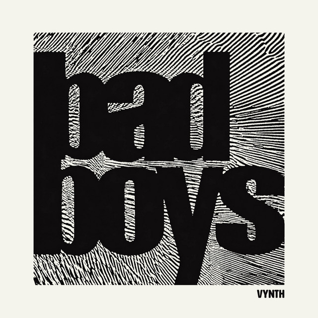 Cover art: Bad Boys — Vynth