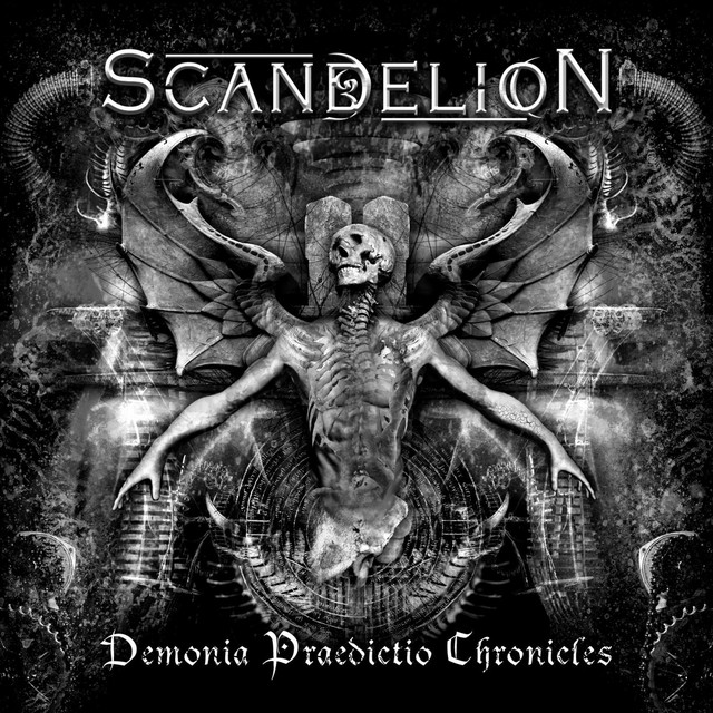 Demonia 2.0 cover