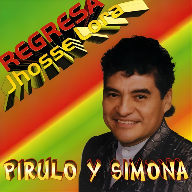 Pirulo Y Simona cover art