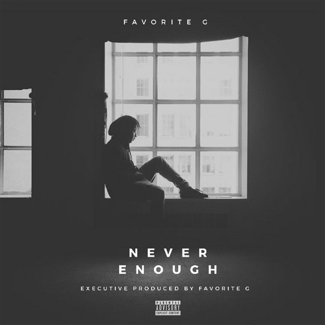 Never Enough cover art