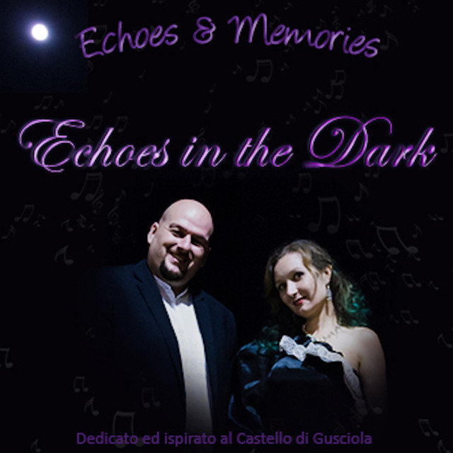 Echoes In The Dark cover art