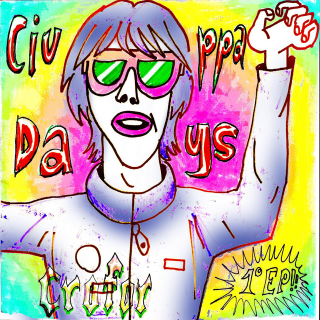 Ciuppa Days cover art