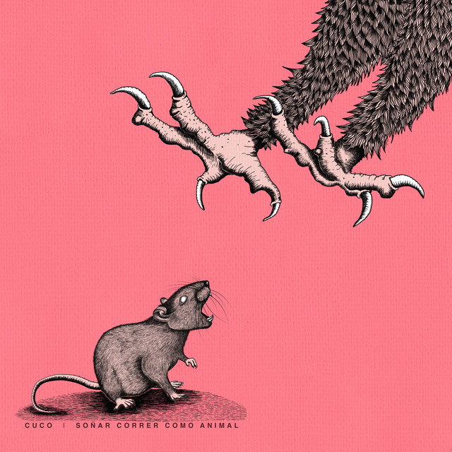 Soñar Correr Como Animal cover art