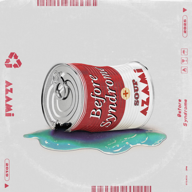 Before Syndrome cover art