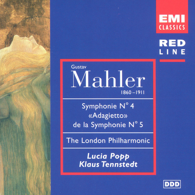 Mahler: Symphony No. 4 - 'Adagietto' from Symphony No. 5