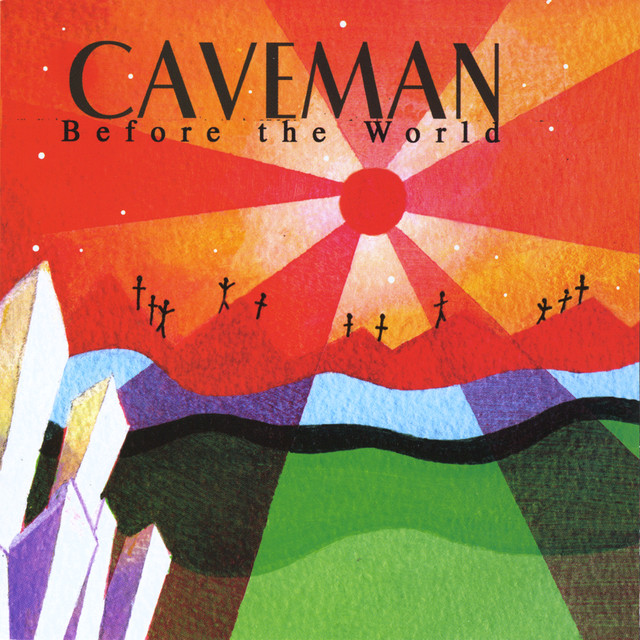 Before The World cover art