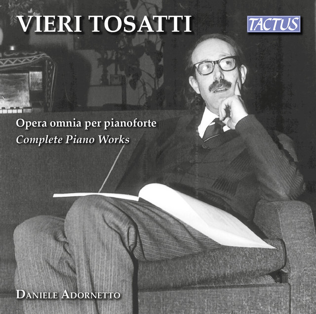 Tosatti: Complete Piano Works