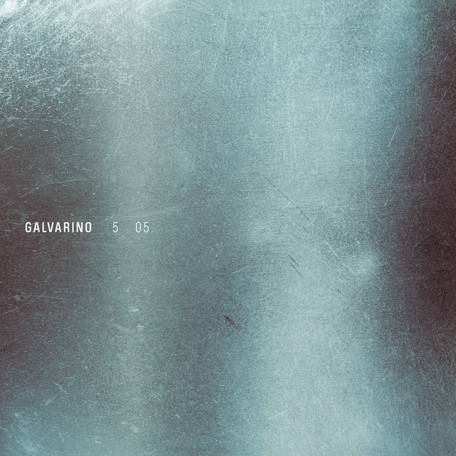 Galvarino cover art