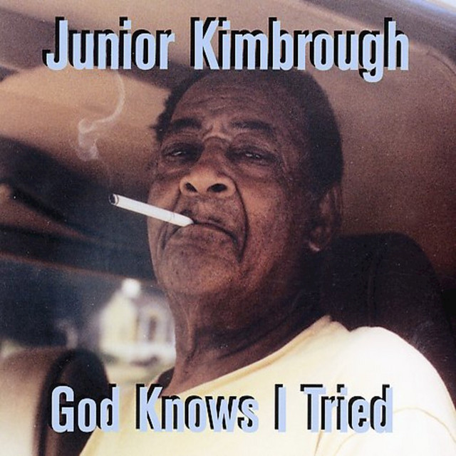 God Knows I Tried cover art