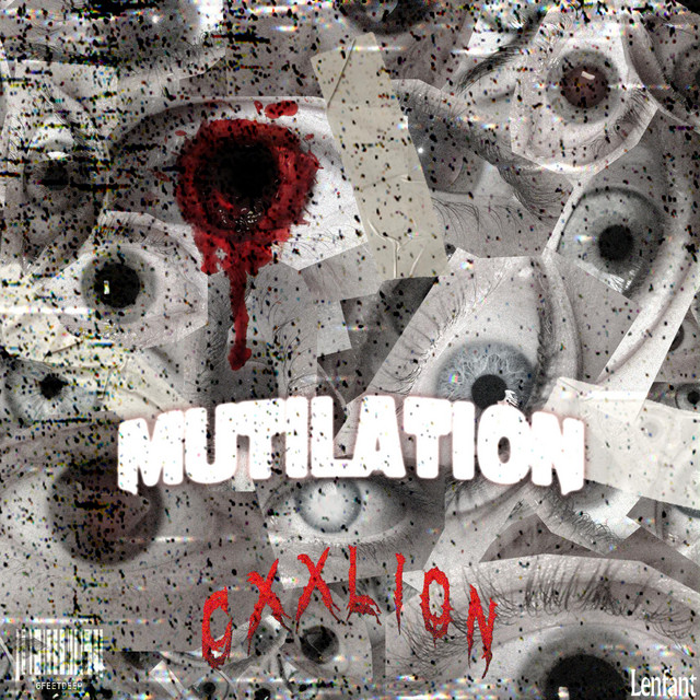 Mutilation cover art