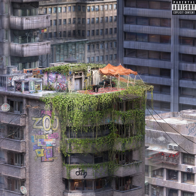 Zoo cover art