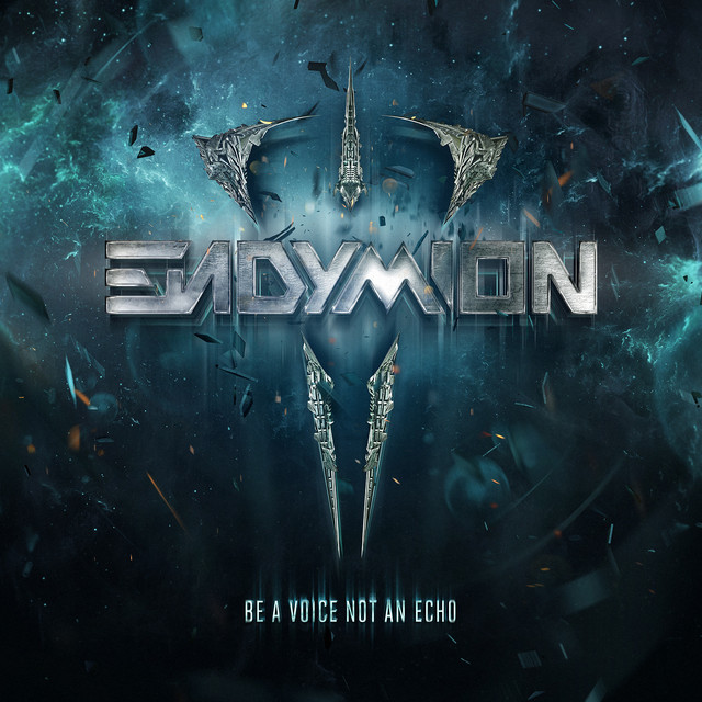Be A Voice, Not an Echo cover art