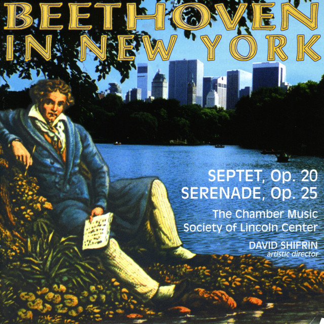 Beethoven in New York