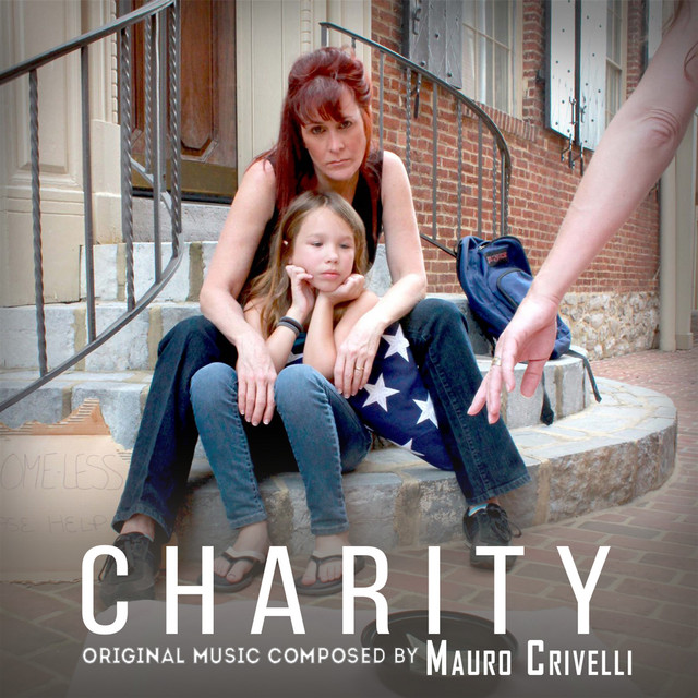 Charity (Original Motion Picture Soundtrack) cover art