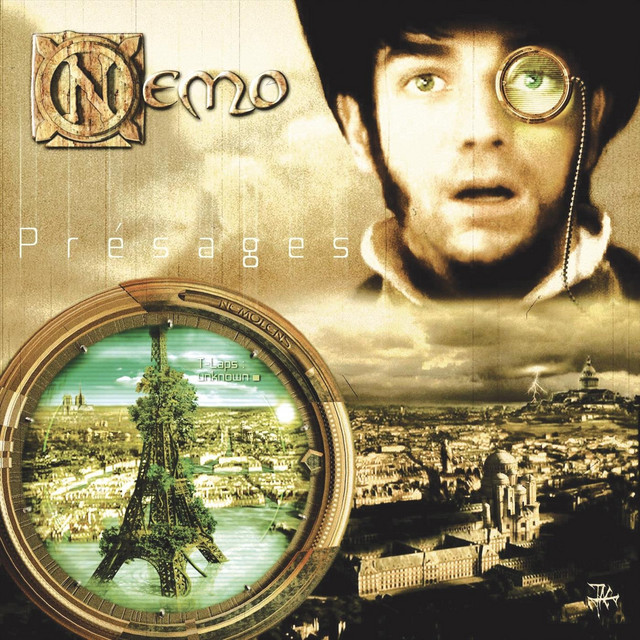 Présages cover art