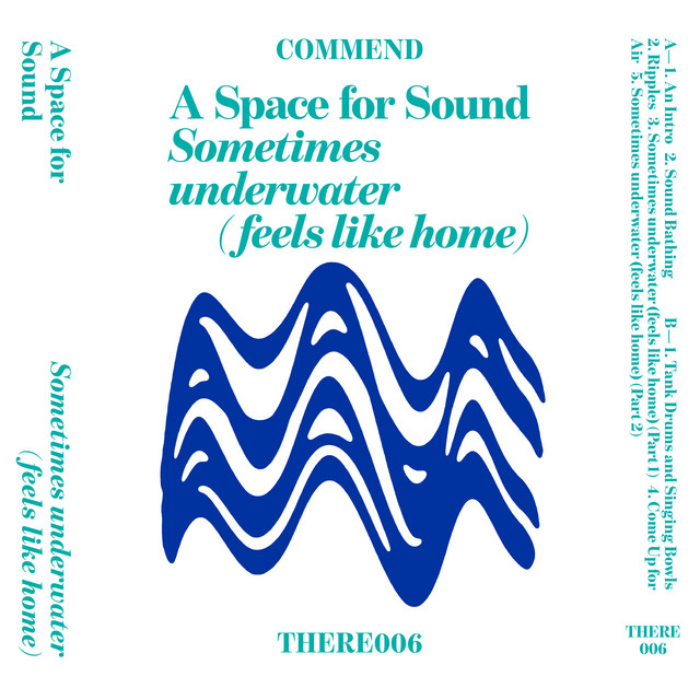 Sometimes underwater (feels like home) cover art
