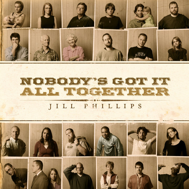 Nobody's Got It All Together cover art