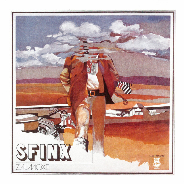 The Album Zalmoxe cover art