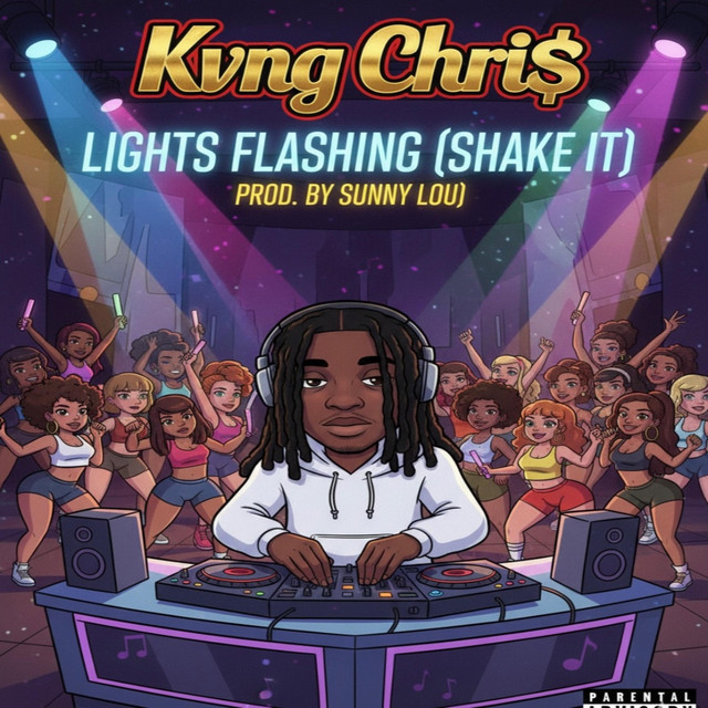 Lights Flashing (Shake It)