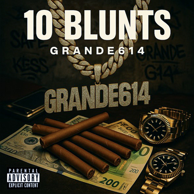 10 BLUNTS