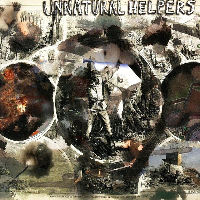 Unnatural Helpers cover art