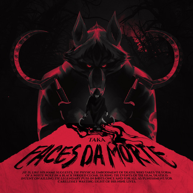 Cover of Faces da Morte by TakaB