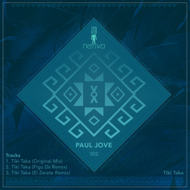 Tiki Taka cover art