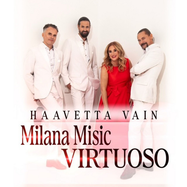 Haavetta Vain cover