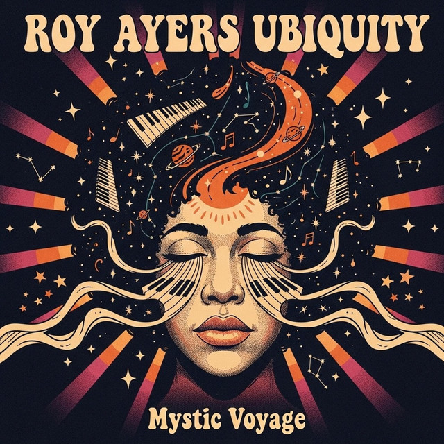 Cover: ROY AYERS UBIQUITY — Mystic Voyage