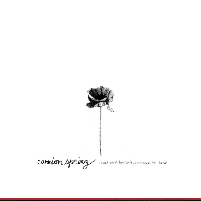 Those We’ve Lost and Continue to Lose cover art
