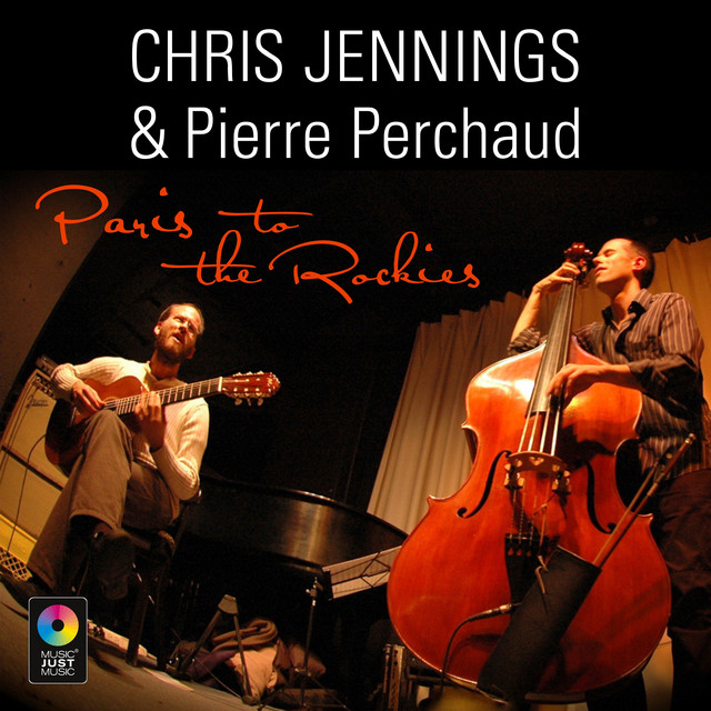 Paris to the Rockies cover