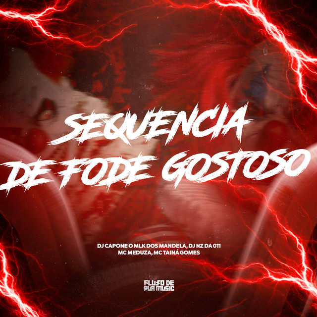 Sequencia de Fode Gostoso