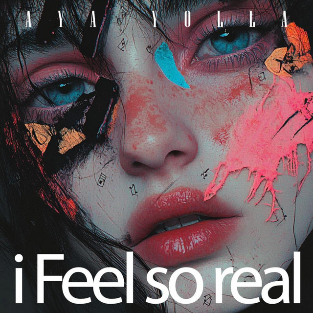 私はとてもリアルに感じます cover art