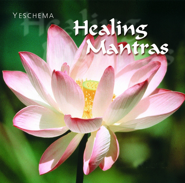 Healing Mantras cover art