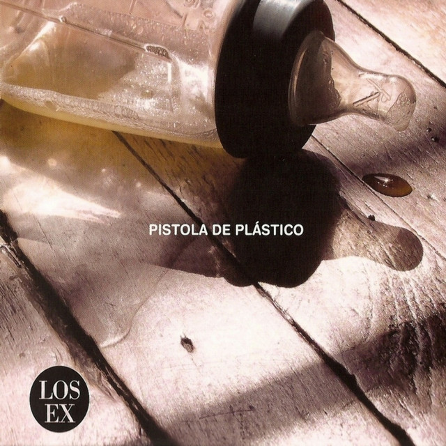 Pistola de Plástico (Vol. 1) cover art